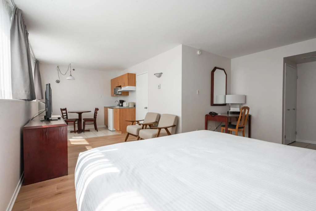 Hotel Les Suites Labelle - Général
