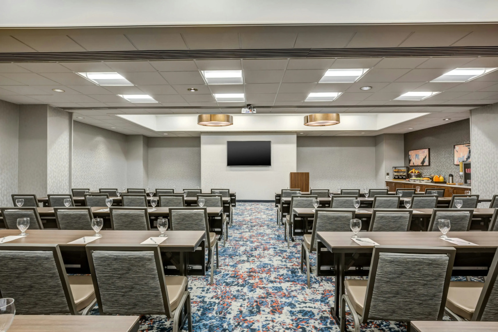Hilton Garden Inn Boston/Waltham - Général