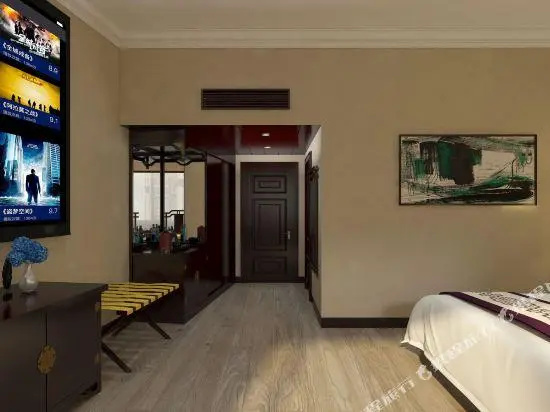 Yindo Jasper Hotel Zhuhai - Chambres