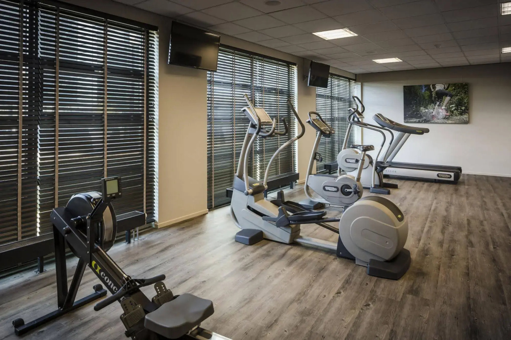Fletcher Wellness-Hotel Trivium - Général