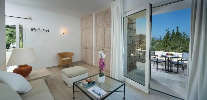Grand Relais Dei Nuraghi - Chambres