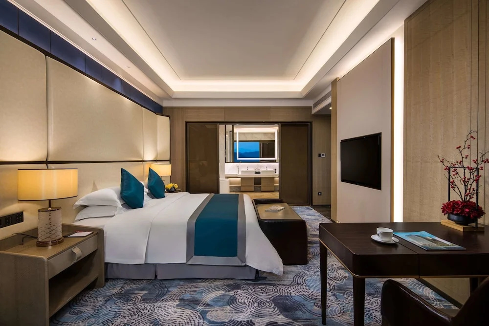 Ramada by Wyndham Huizhou Longmen - Chambres