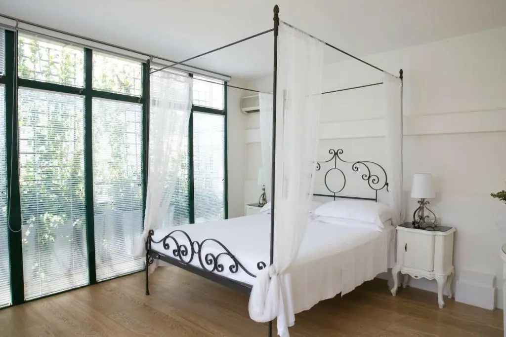 Antica Locanda dei Mercanti - Chambres