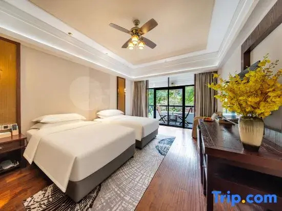 Landison Longjing Resort Hangzhou - Chambres