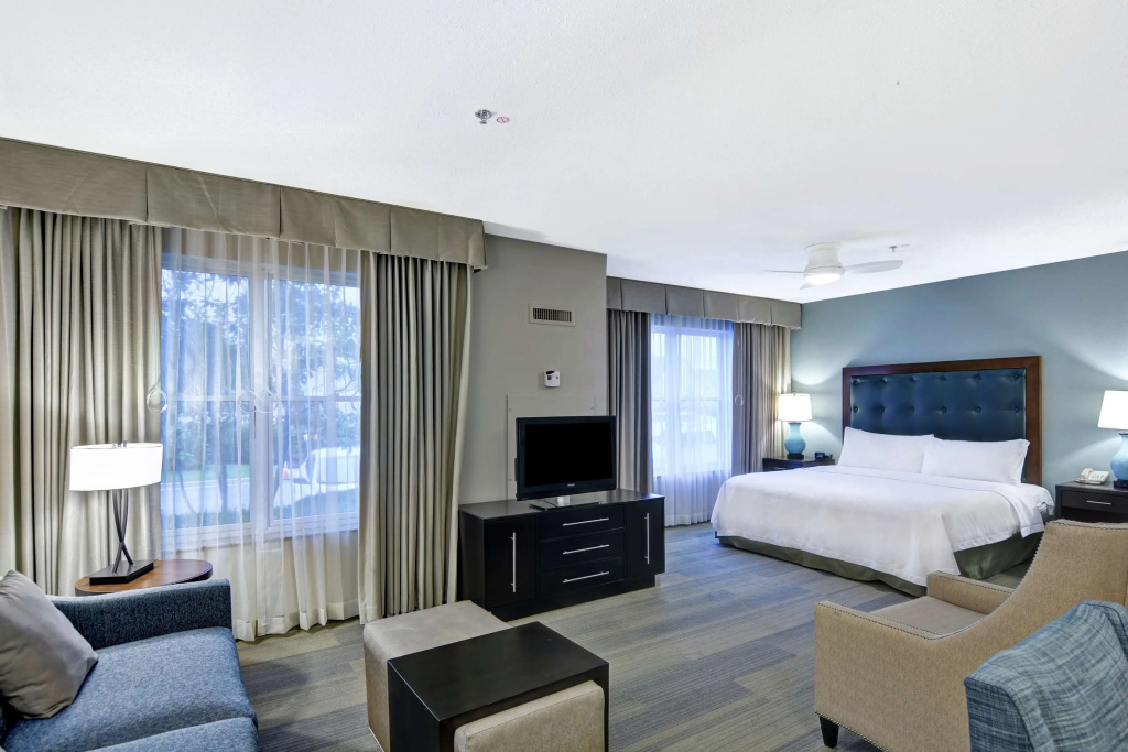 Homewood Suites by Hilton Lexington Fayette Mall - Général