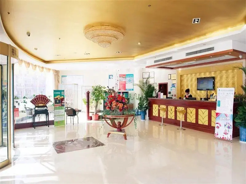 GreenTree Inn Heze Railway Station Hotel - Général