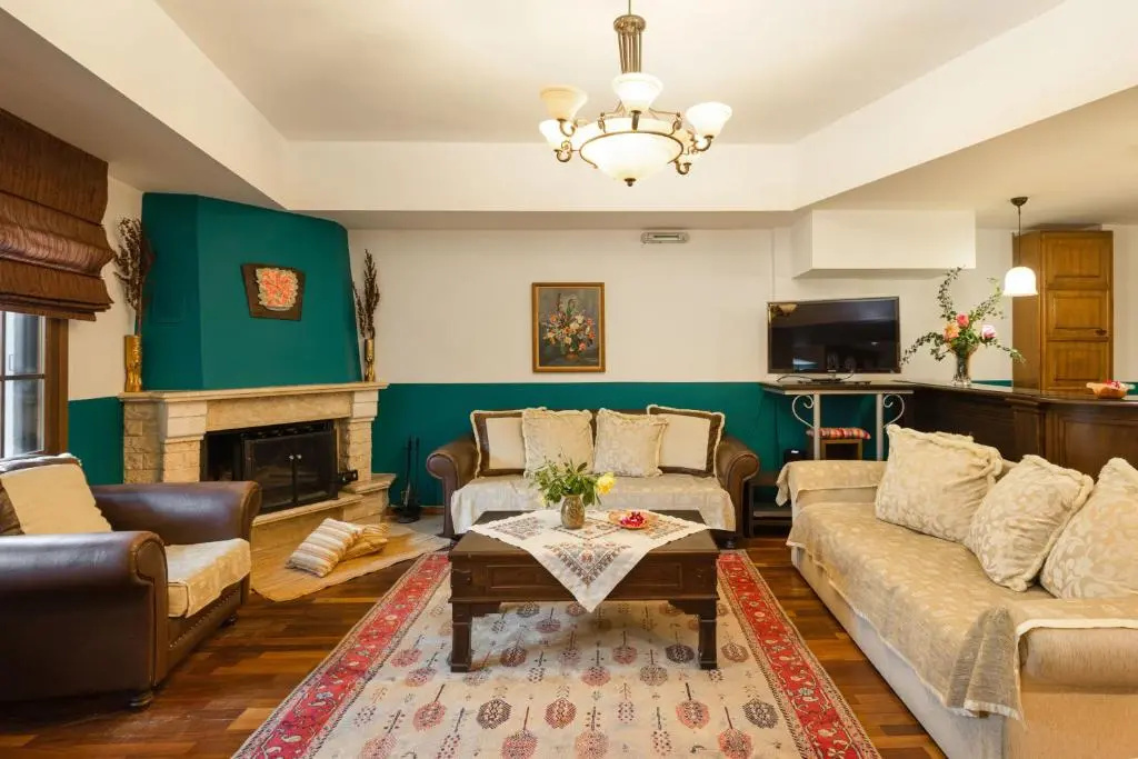 Dimosthenis Traditional Guesthouse - Général