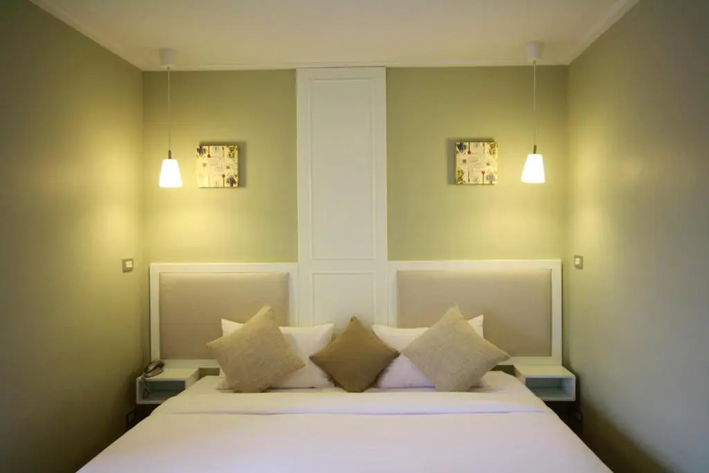 Hotel Alley - Chambres