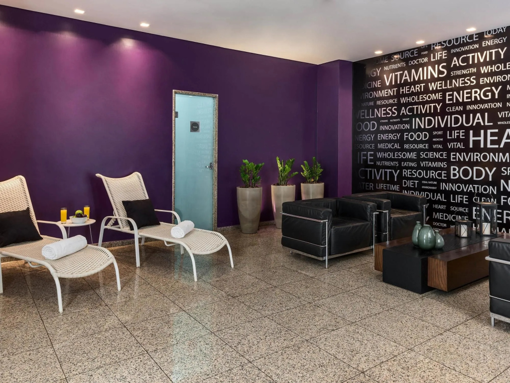 Mercure Belo Horizonte Savassi Hotel - Général