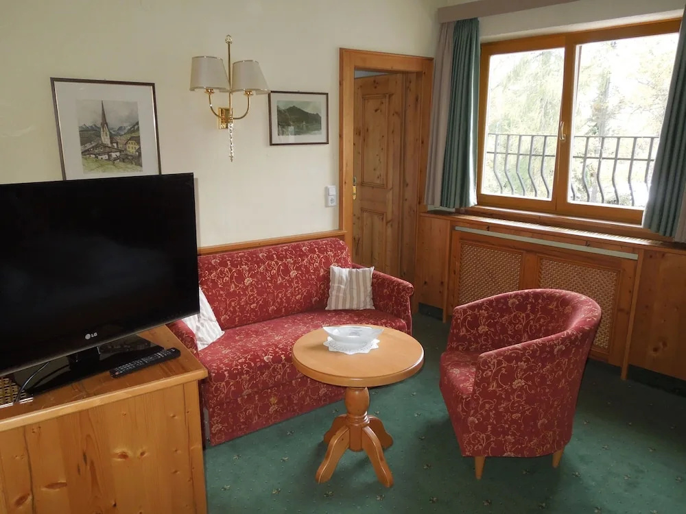 Bergresort Seefeld - Chambres
