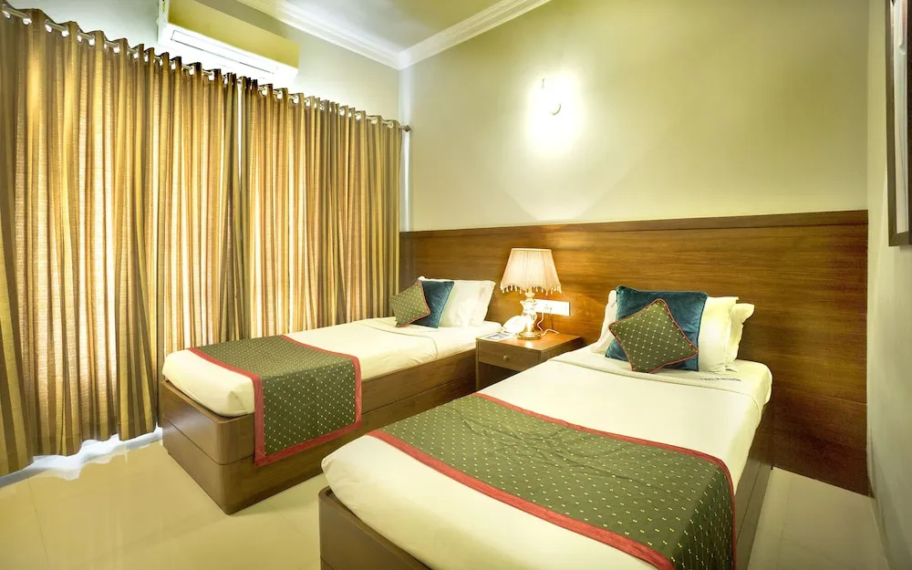 Bhasuri Inn Guruvayoor - Chambres