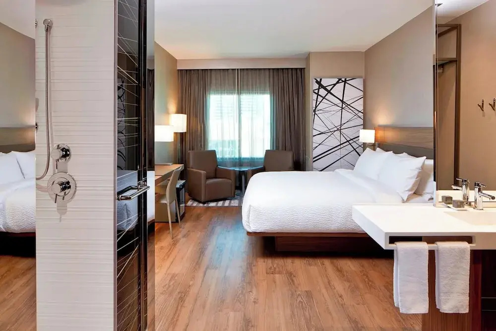 AC Hotel Atlanta Buckhead at Phipps Plaza - Chambres