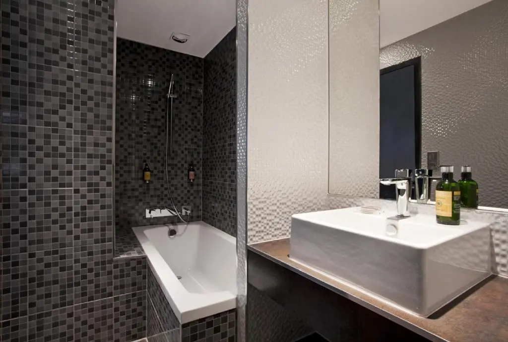 Hôtel des Savoies Lyon Perrache - Chambres