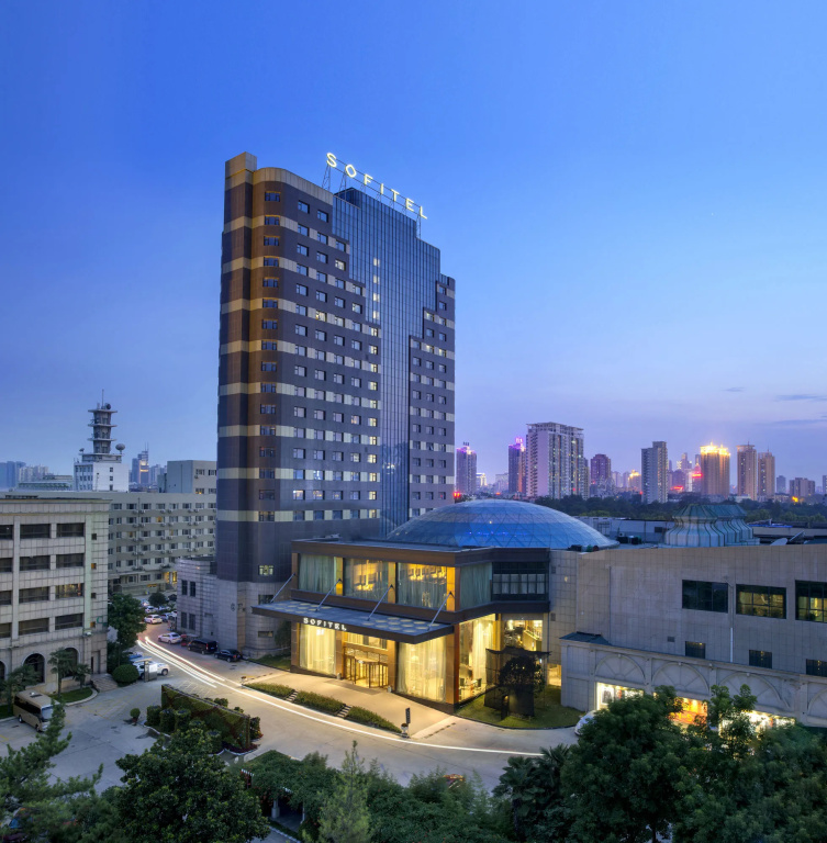 Sofitel Zhengzhou International - Général