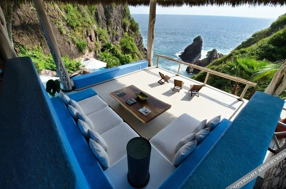 Careyes Villa Nido de Amor