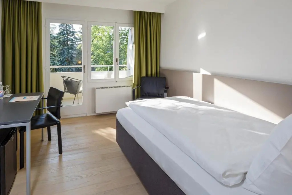 VitalBoutique Hotel Zurzacherhof - Chambres