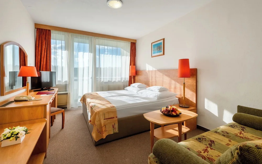 Hunguest Hotel Freya - Chambres