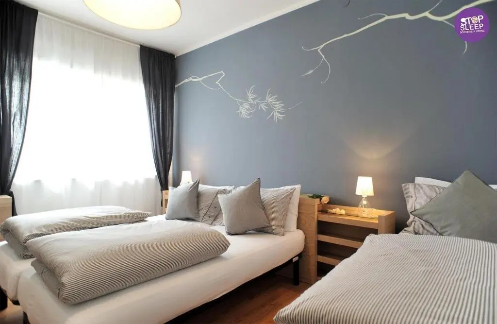 Stop & Sleep Udine - Chambres