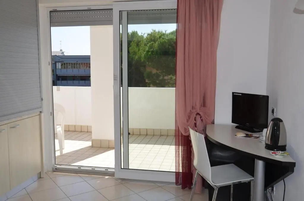 Hotel Sanremo - Chambres