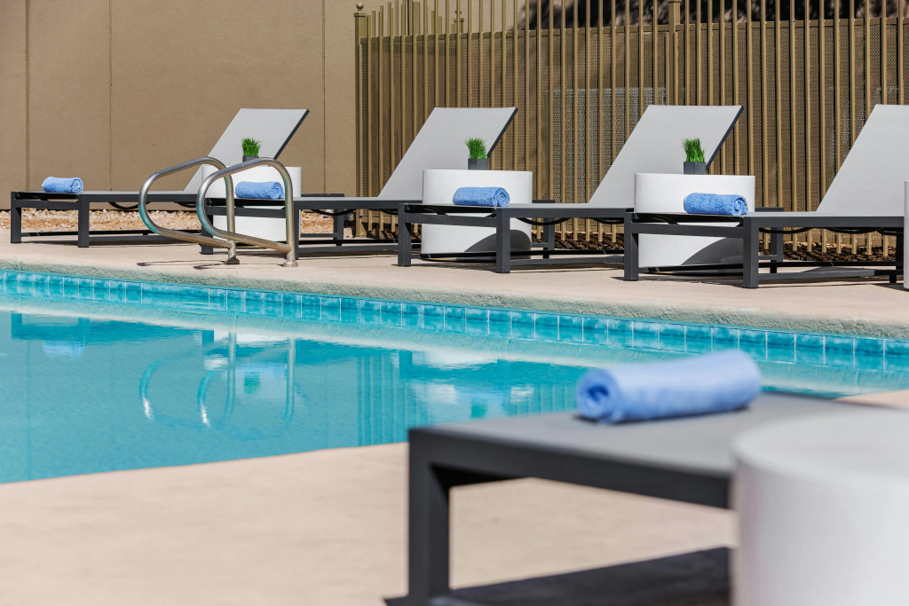 DoubleTree by Hilton Las Vegas Airport - Général