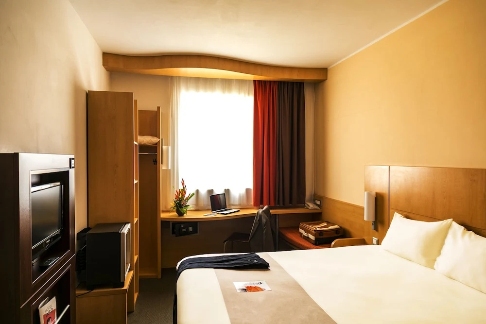 ibis Malabo - Chambres