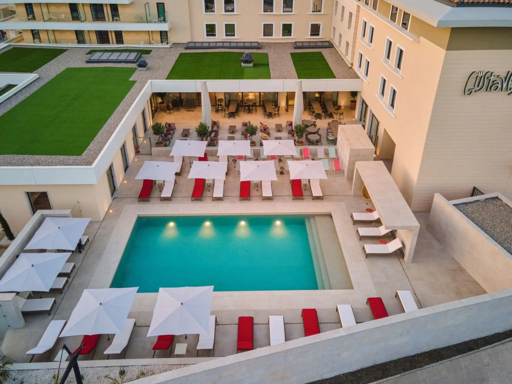 Mercure Avignon TGV Hotel et Spa - Général
