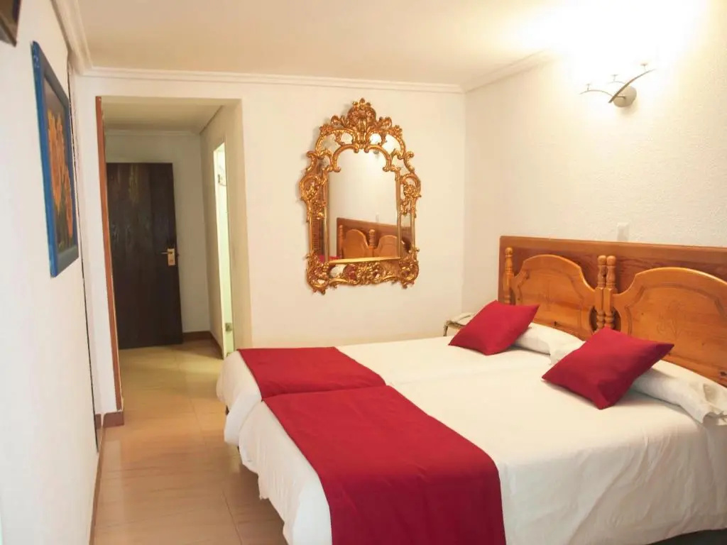 Standard Double room (twin beds)