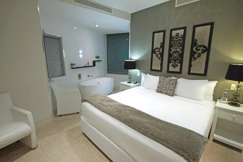 Oceans Mooloolaba - Chambres