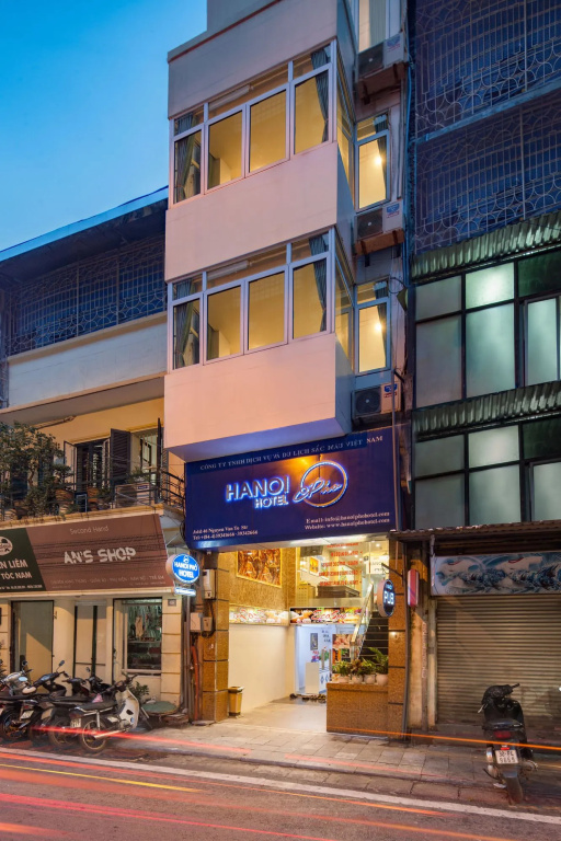 Maison D'Hanoi Hotel