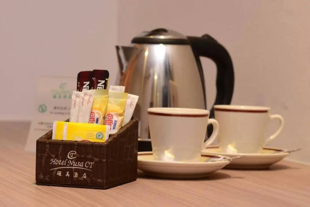 Hotel Nusa CT - Chambres