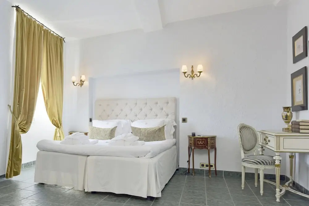 Chateau Le Cagnard - Chambres