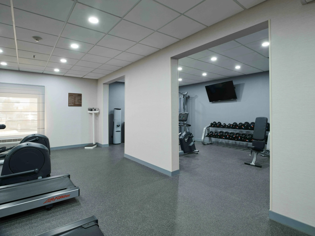 Hampton Inn by Hilton Ciudad Juárez - Général