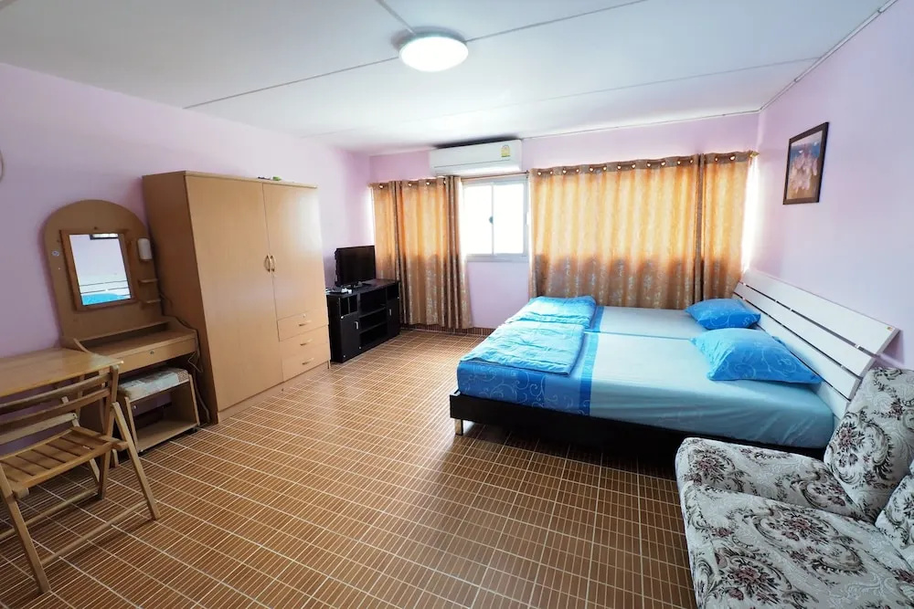 Smart Residence at Muengthongthani - Chambres