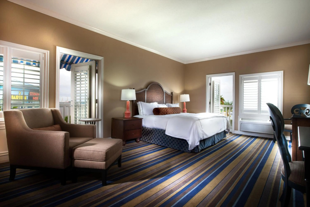 Kemah Boardwalk Inn - Général