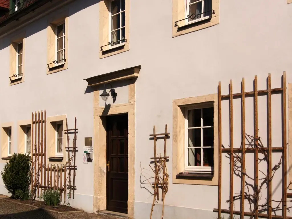 Alt Coswigerhof - Chambres
