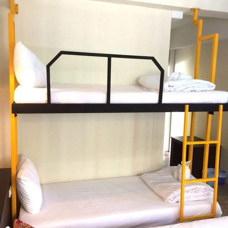 Baan Pordeedin - Chambres