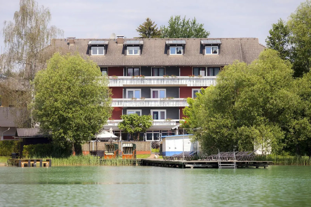 See & GenussHotel Silvia - Général