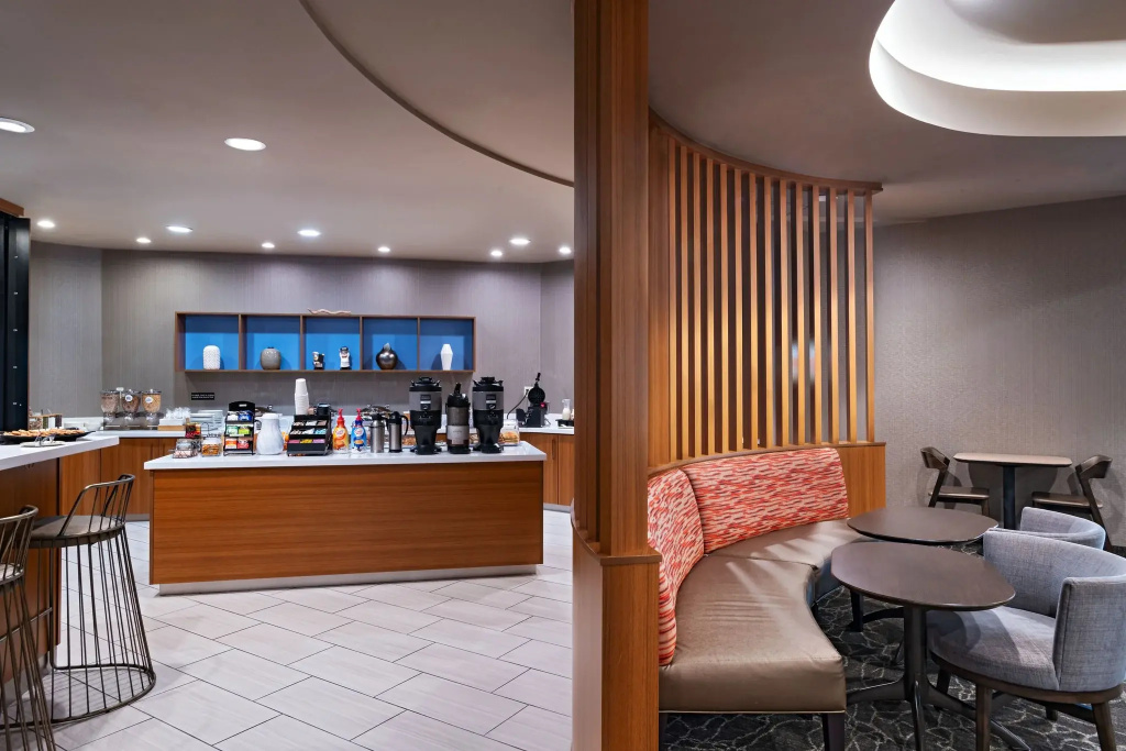 SpringHill Suites by Marriott DFW Airport East/Las Colinas — фото