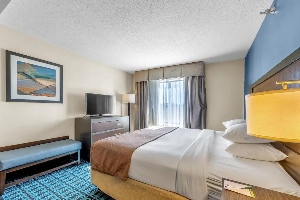 Wingate by Wyndham Chicago Schaumburg - Chambres