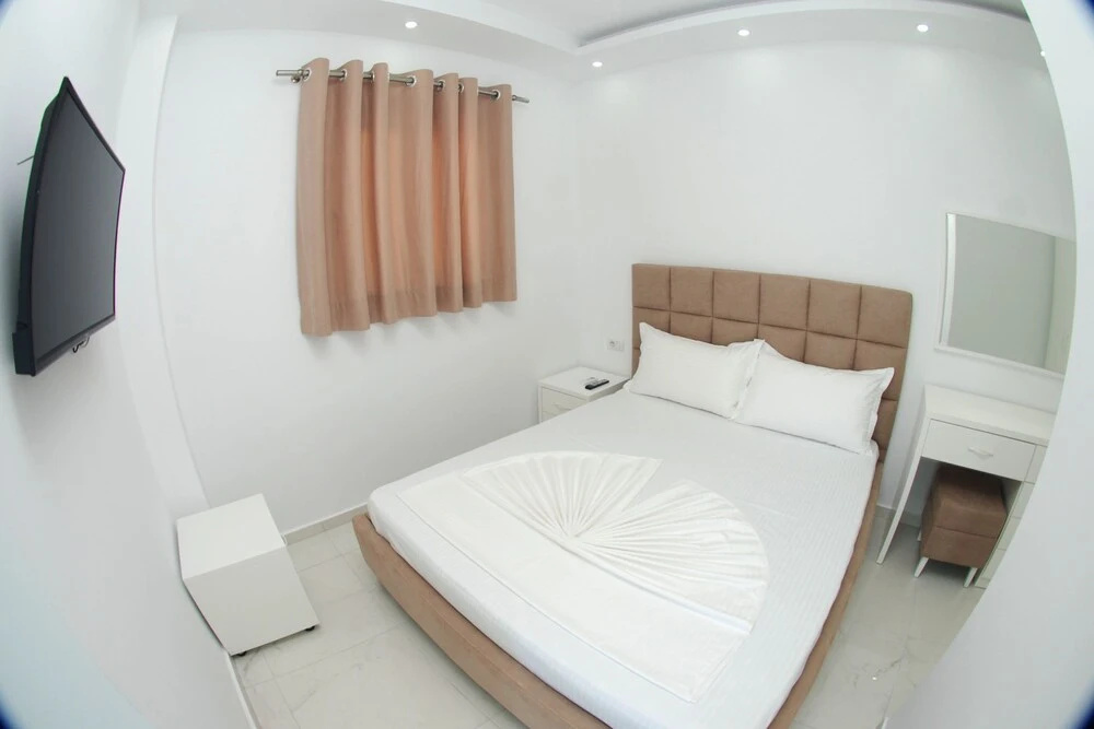 Hotel Anna - Chambres