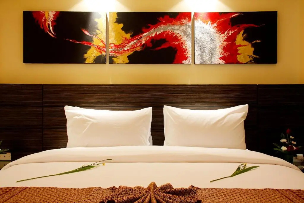 R-Mar Resort and Spa - Chambres