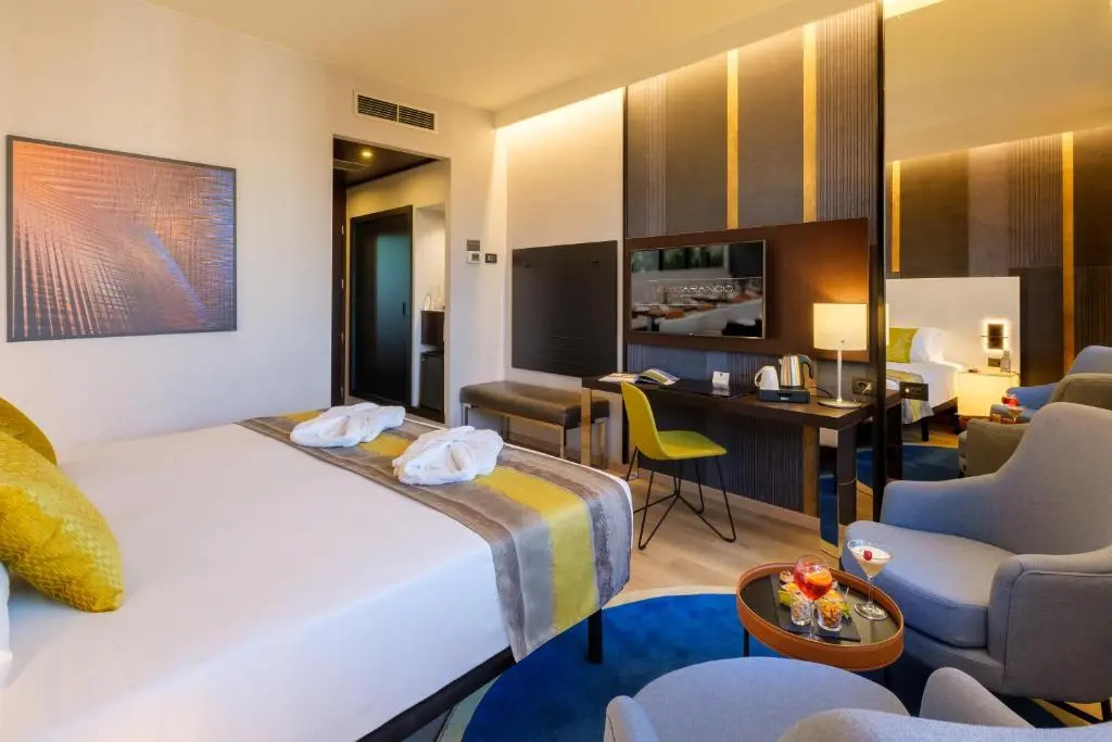 Savhotel Fiera Bologna - Chambres