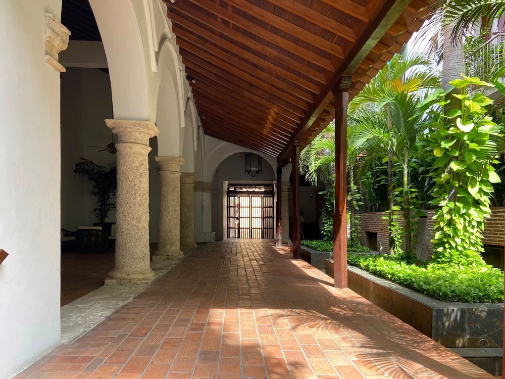 Wynwood Eslava in Cartagena
