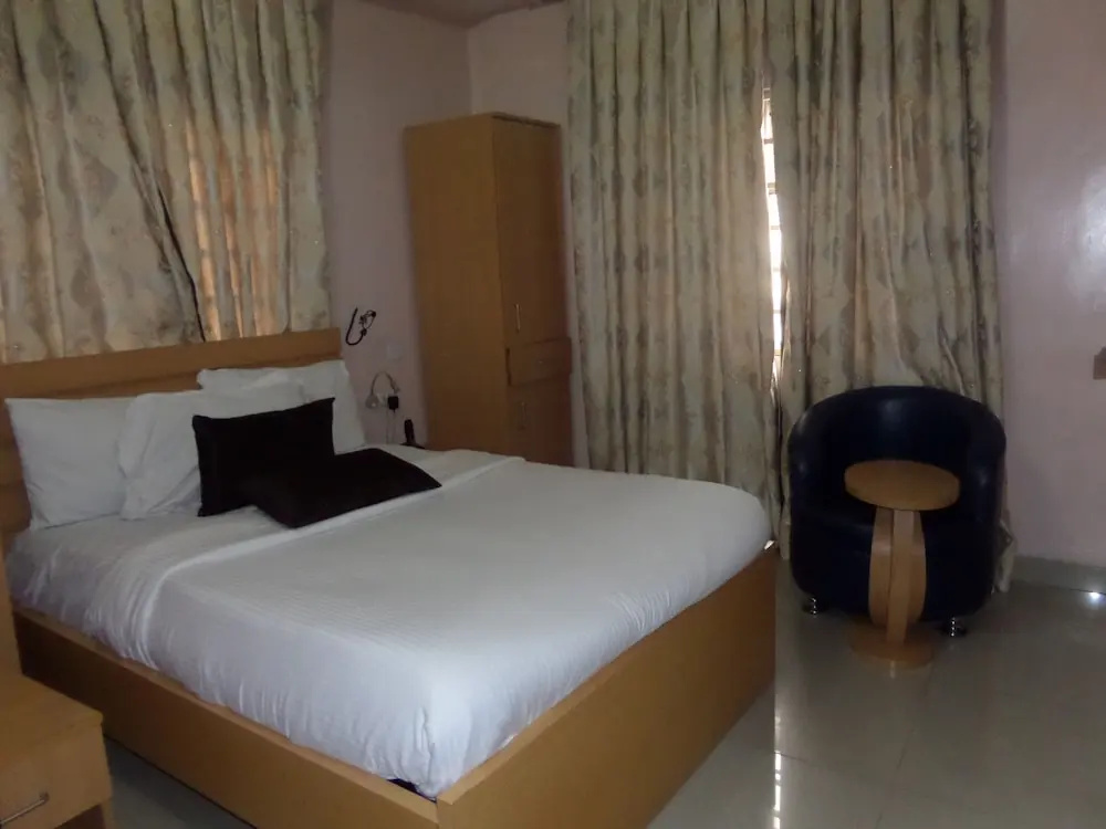 Primal Hotel Ikeja GRA - Chambres