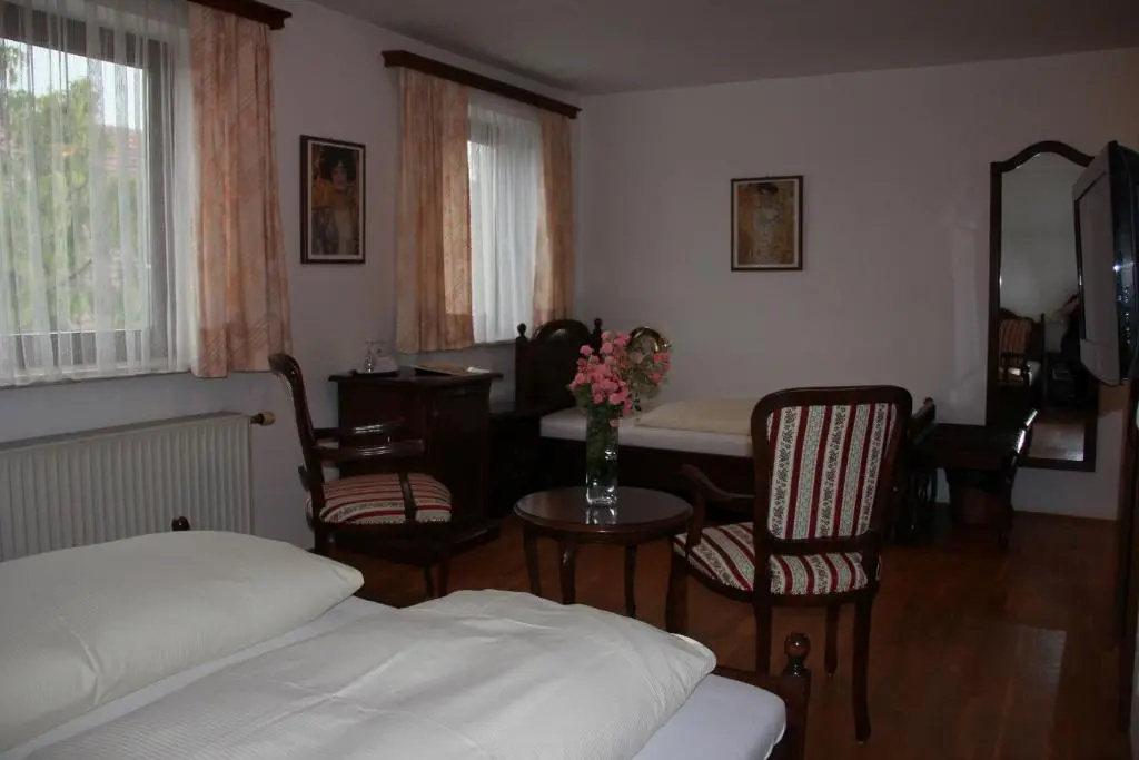 Landhotel St. Florian - Chambres
