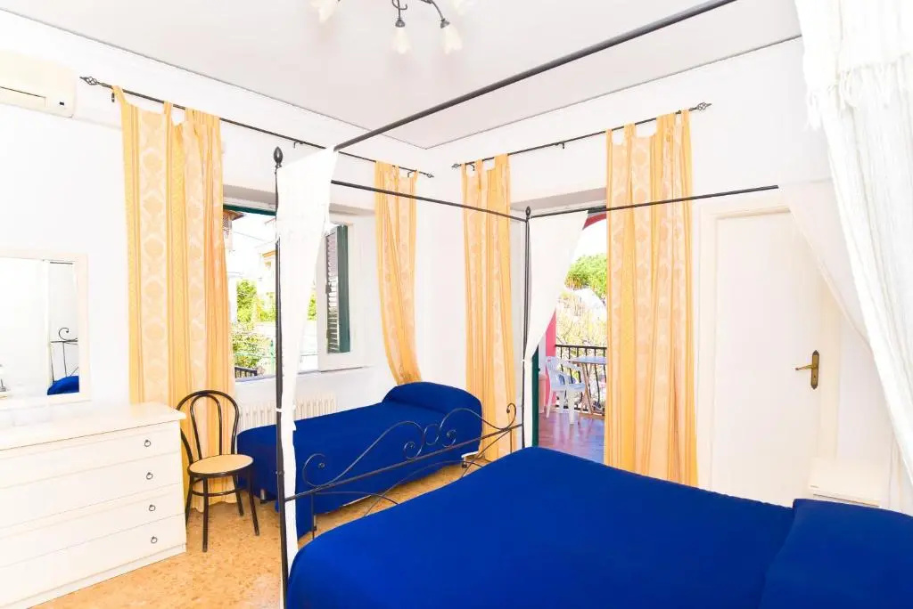 Charme Hotel La Villa Tina - Chambres