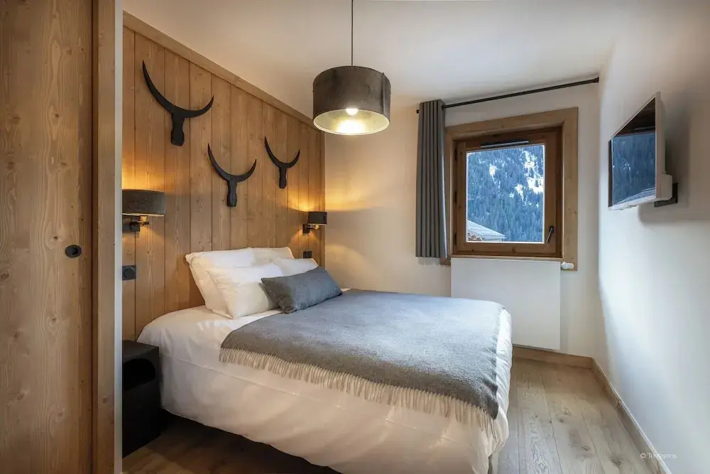 Voir la photo 1 — Résidence TERRESENS L'Etoile de la Vanoise