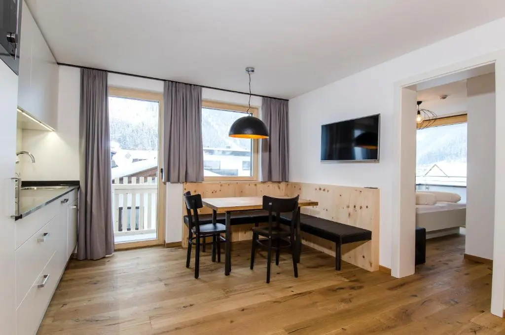 Apart Chamins - Chambres