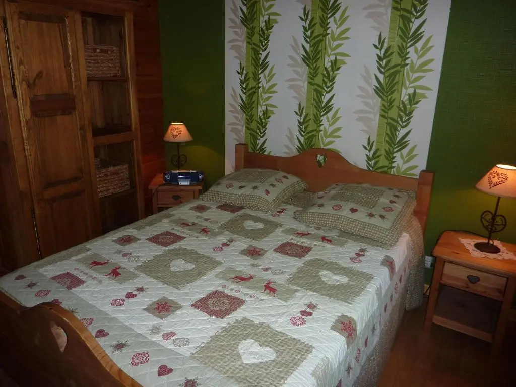 Chalet Le Menil, 5 pièces, 5 personnes - FR-1-589-107