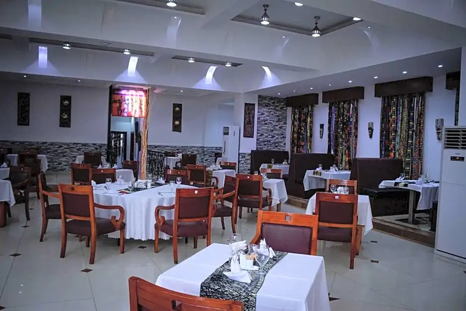 Best Western Plus Paramount Hotel - Chambres